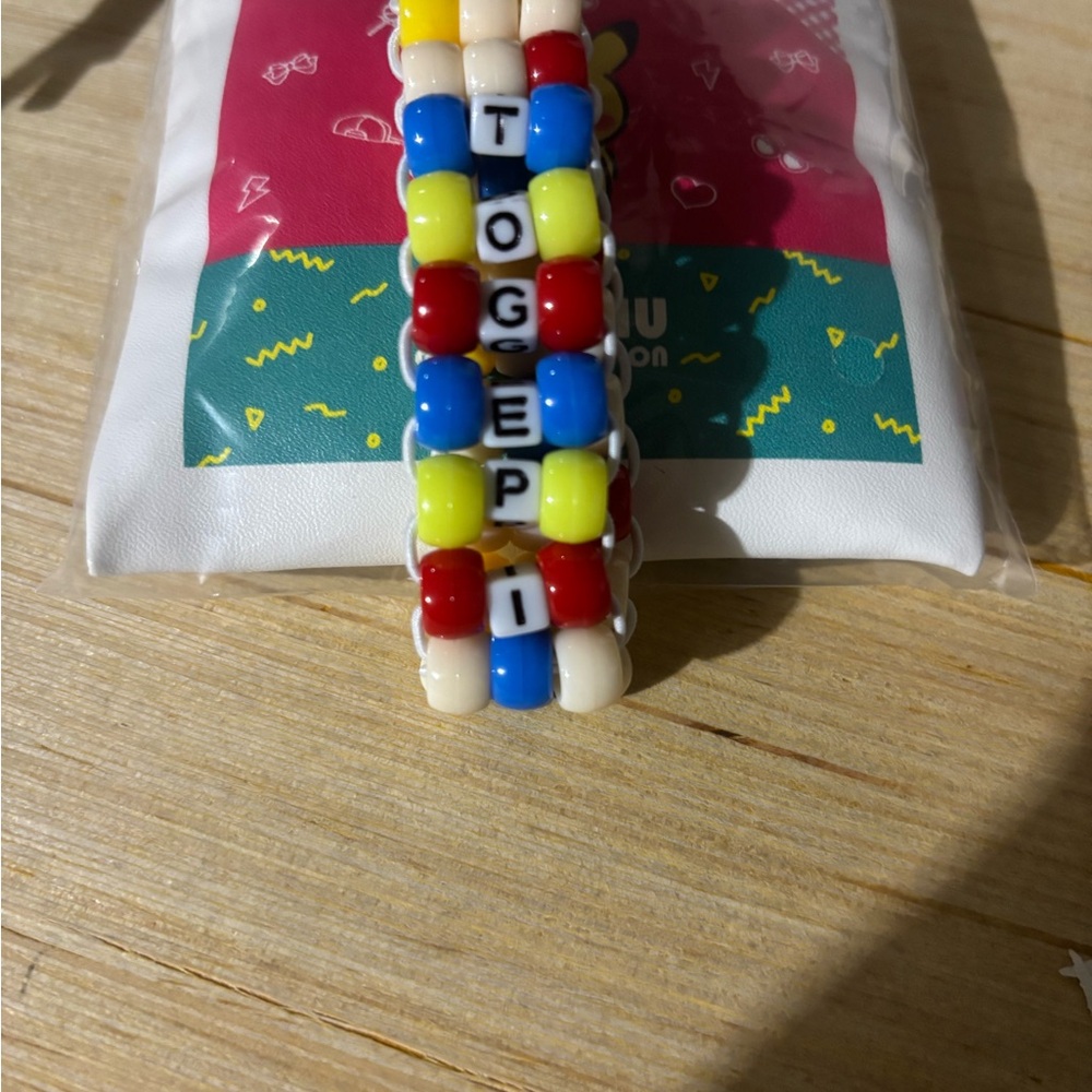 Pokemon togepi bracelet